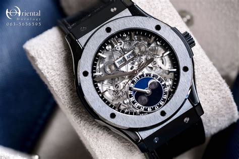 moonphase hublot